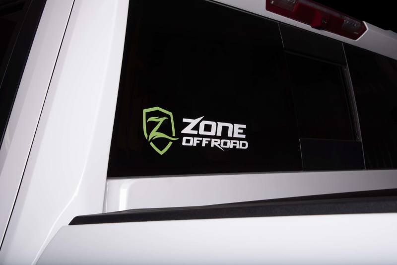 Zone Offroad Offroad Decal - 12in x 3.5in Shirts Zone Offroad