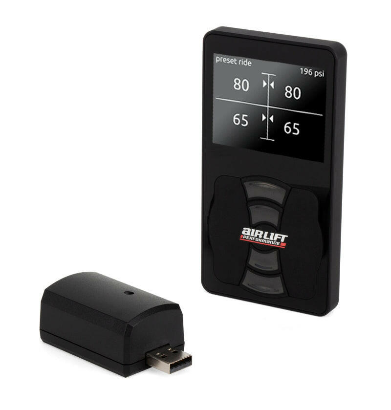 Air Lift Stance Guard Kit 3P & 3H Air Management Fittings Air Lift