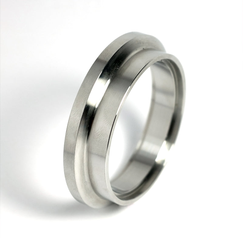 Stainless Bros PTE 46mm 304SS V-Band Oulet Flange Flanges Stainless Bros