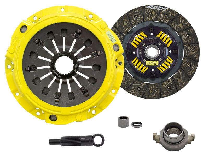 ACT 1993 Mazda RX-7 XT-M/Perf Street Sprung Clutch Kit Clutch Kits - Single ACT
