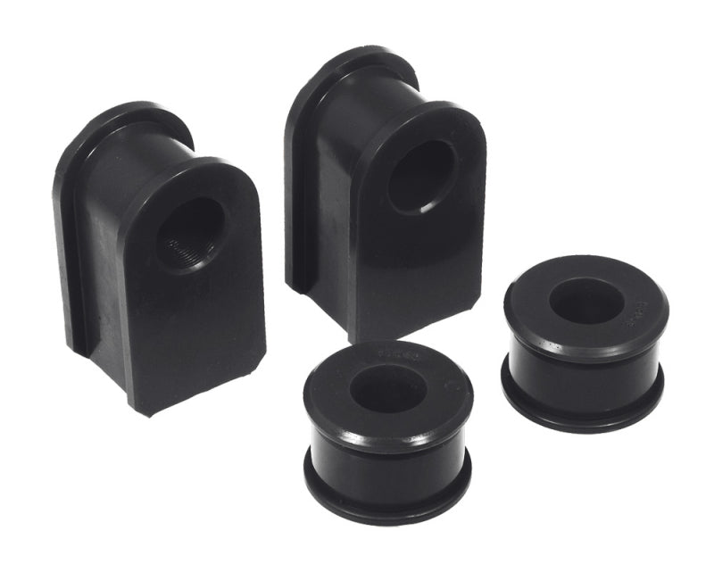 Prothane 92-00 Ford E250/350 Van Front Sway Bar Bushings - 1in - Black Sway Bar Bushings Prothane