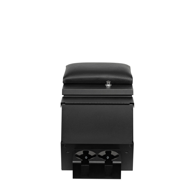 Tuffy Stereo Console 12.5In Black Cargo Boxes & Bags Tuffy Products