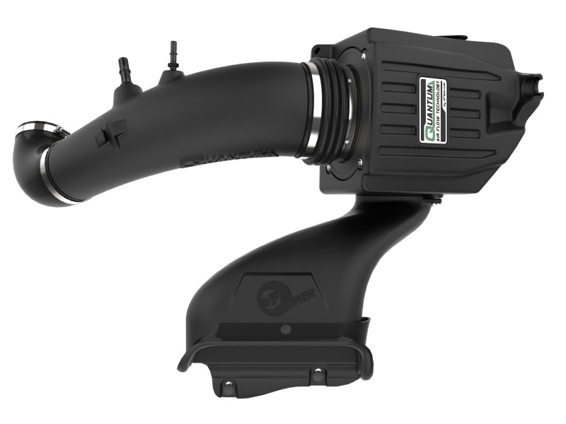 aFe 15-20 Ford F-150 Quantum Cold Air Intake System w/ Pro Dry S Filter Air Intake Components aFe