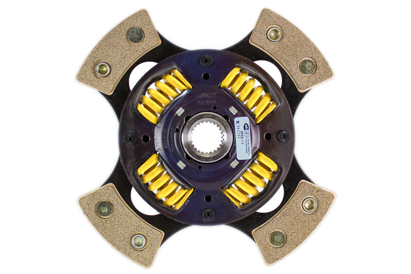 ACT 2013 Scion FR-S 4 Pad Sprung Race Disc Clutch Discs ACT