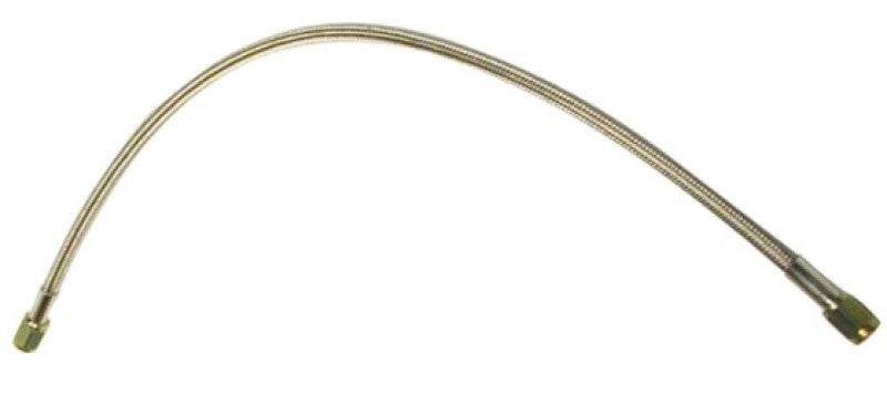 Wilwood 24in OAL Flexline -4 Hose to -4 Brake Line Kits Wilwood