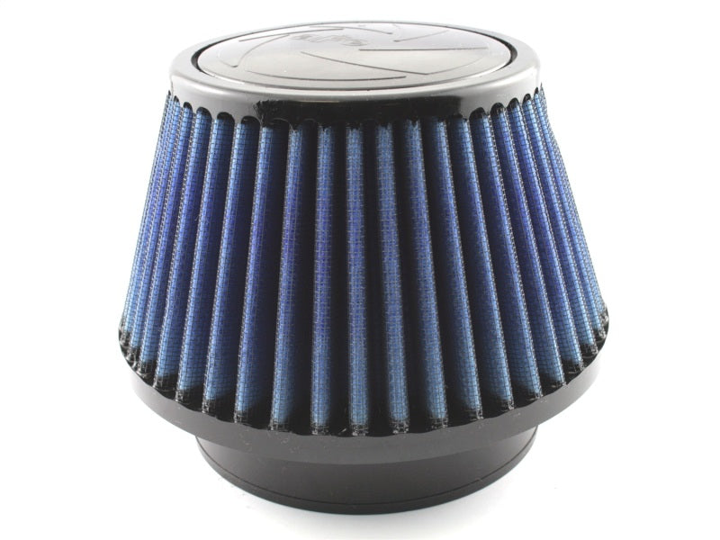 aFe MagnumFLOW Air Filters UCO P5R A/F P5R 4-1/2F x 7B x 4-3/4T x 4H Air Filters - Universal Fit aFe