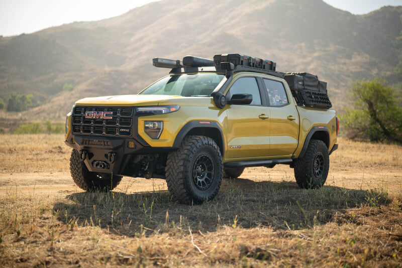 DV8 Offroad 23-25 GMC Canyon Spec Series Front Bumper Bumpers - Steel DV8 Offroad