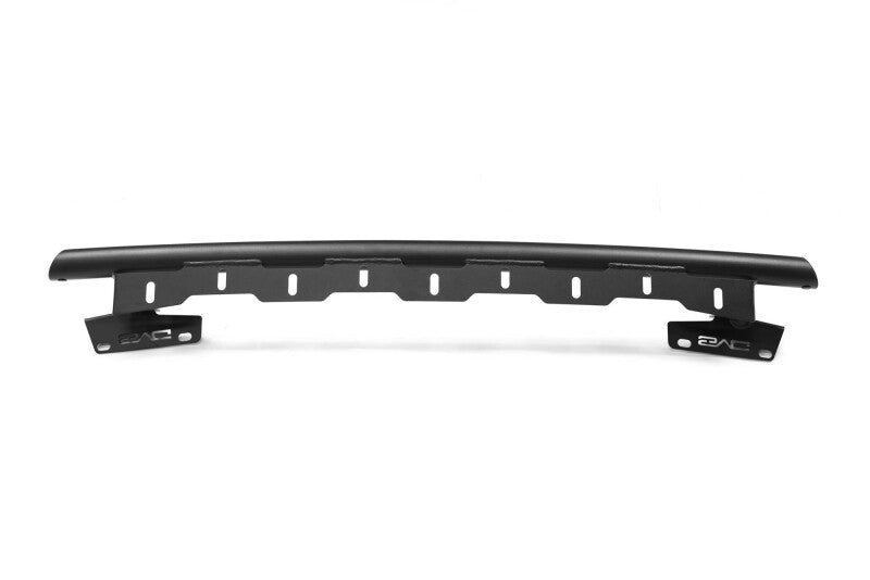 DV8 Offroad 2021-2025 Ford Bronco Tube Push Bar Bumpers - Steel DV8 Offroad