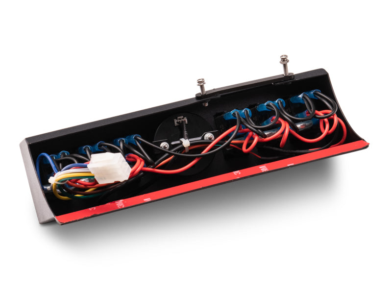 Raxiom 07-18 Jeep Wrangler JK Control Box w/ Switch Panel Throttle Controllers Raxiom