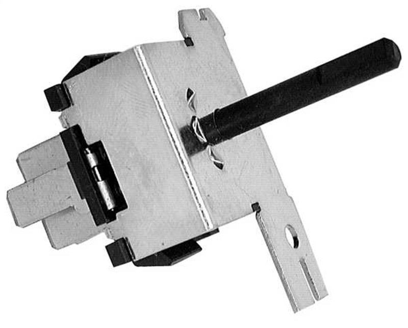 Omix Heater Blower Motor Switch 99-04 Wrangler (TJ) Dash & Interior Trim OMIX