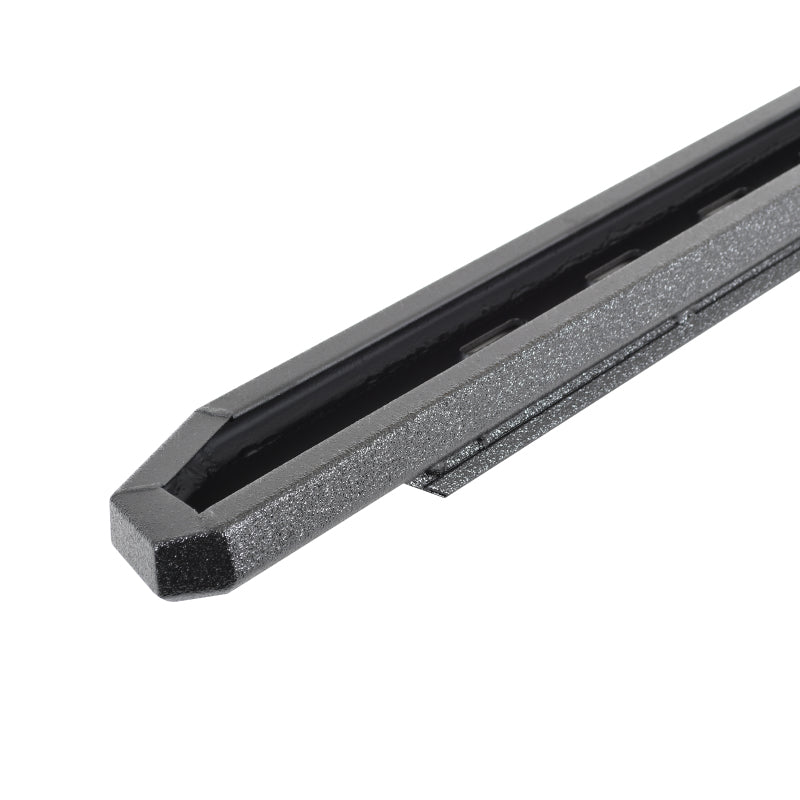 Go Rhino RB30 Running Boards 73in. - Bedliner Coating (Boards ONLY/Req. Mounting Brackets) Running Boards Go Rhino