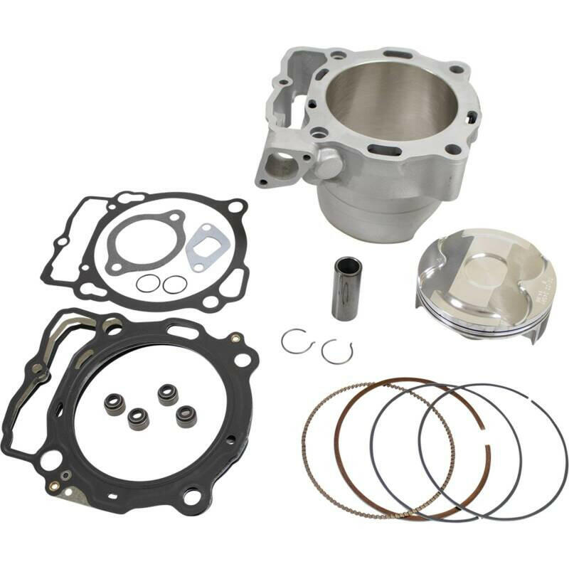 Cylinder Works 21-22 Gas-Gas EX 450 F 450cc STD Bore High Compression Cylinder Kit 13.6:1 Comp. Cylinder Kits Cylinder Works