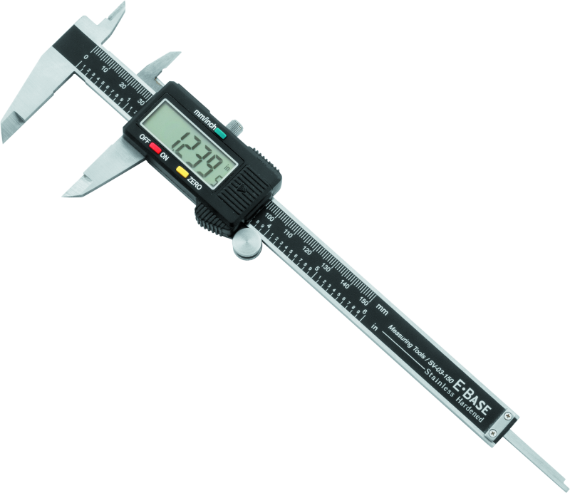 BikeMaster Digital Dual Read Caliper Tools BikeMaster