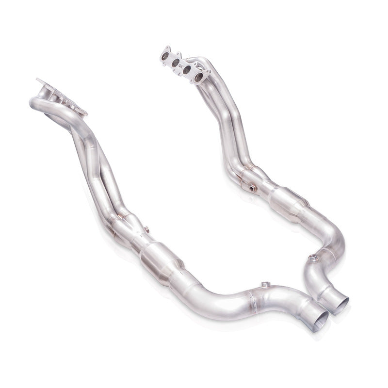 Stainless Works 2020 Ford GT500 2 in Exhaust Headers With High-Flow Cats Headers & Manifolds Stainless Works