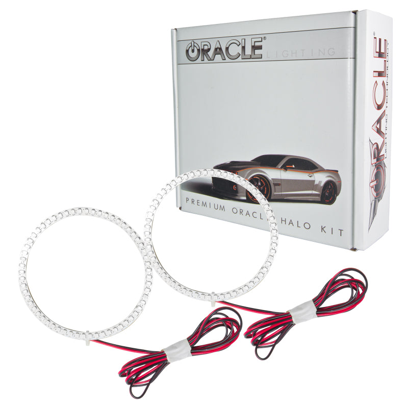 Oracle Hummer H2 03-10 LED Fog Halo Kit - White Fog Lights ORACLE Lighting