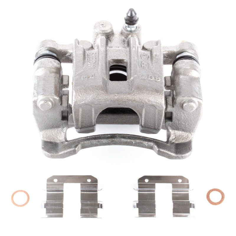 Power Stop 10-15 Hyundai Tucson Rear Autospecialty Caliper w/Bracket Brake Calipers - OE PowerStop