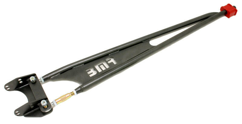 BMR 82-02 3rd Gen F-Body Adj. Bolt-In Torque Arm - Black Hammertone Suspension Arms & Components BMR Suspension