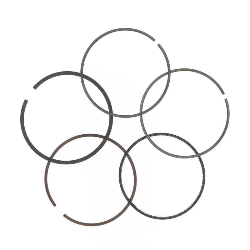 Athena 03-16 Suzuki DRZ 125 53mm Bore Piston Ring Set Piston Rings Athena