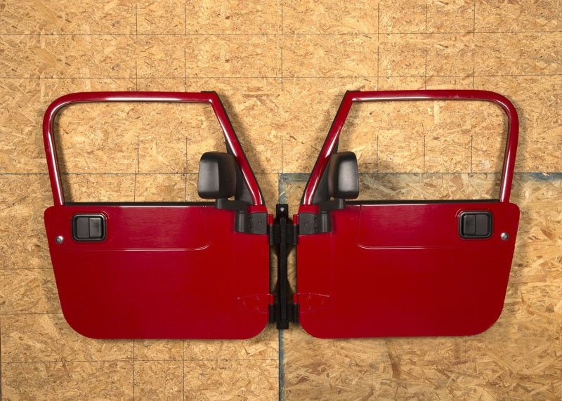 Rugged Ridge Wall Mount Door Holder Body Side Moldings Rugged Ridge