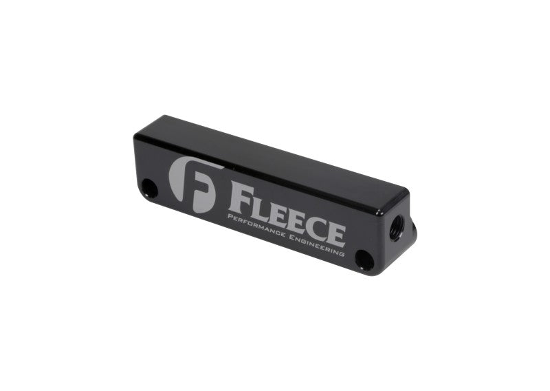 Fleece Performance 19-21 Dodge Ram 6.7L Cummins 5th Gen Fuel Filter Delete Fuel Filter Deletes Fleece Performance