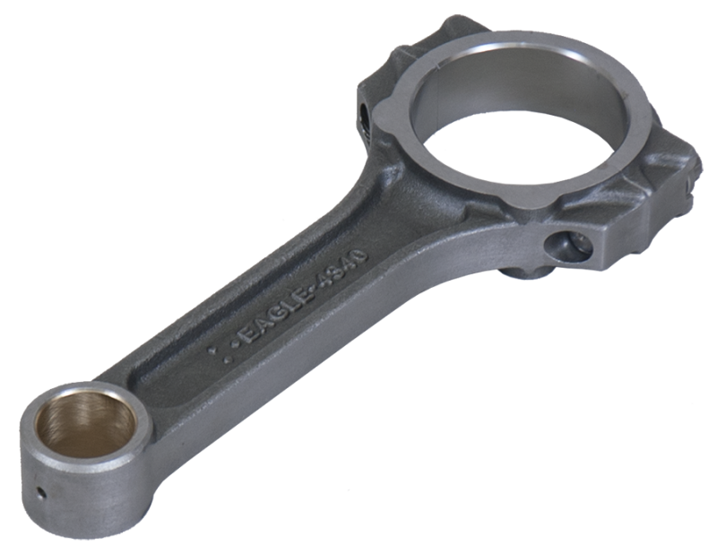 Eagle Chevrolet 6.700in Forged 4340 Steel I-Beam Connecting Rods - Set of 8 Connecting Rods - 8Cyl Eagle
