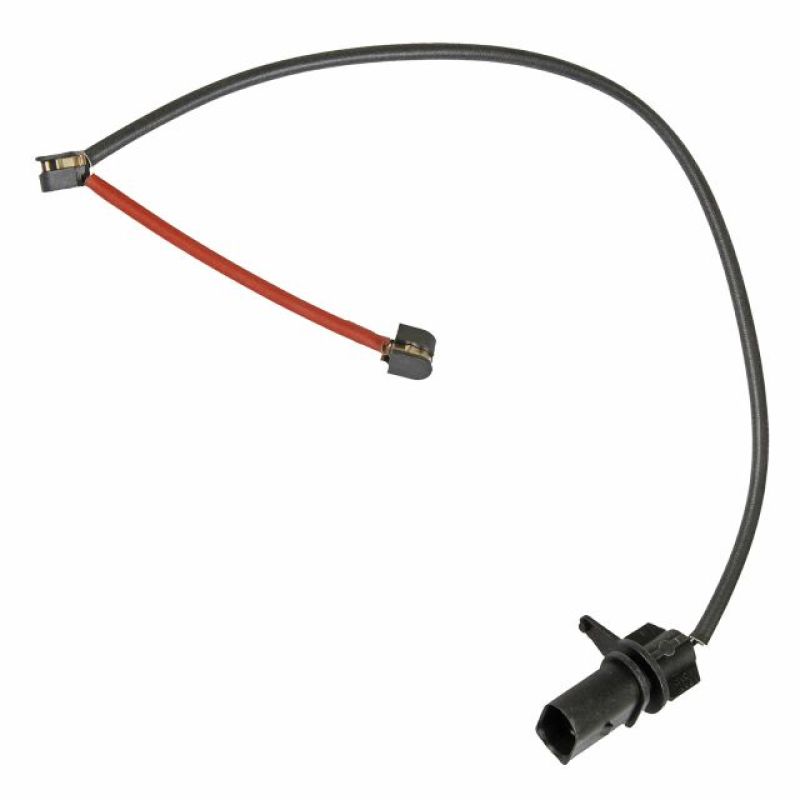 Power Stop 14-17 Audi A7 Quattro Front Euro-Stop Electronic Brake Pad Wear Sensor Brake Hardware PowerStop