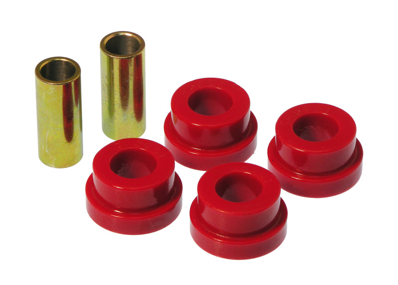Prothane 85-98 Ford F350 2/4wd Track Arm Bushings - Red Bushing Kits Prothane