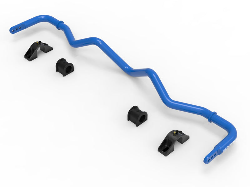 aFe 09-20 Nissan 370Z 09-20 V6-3.7L Control Rear Sway Bar - Blue Sway Bars aFe