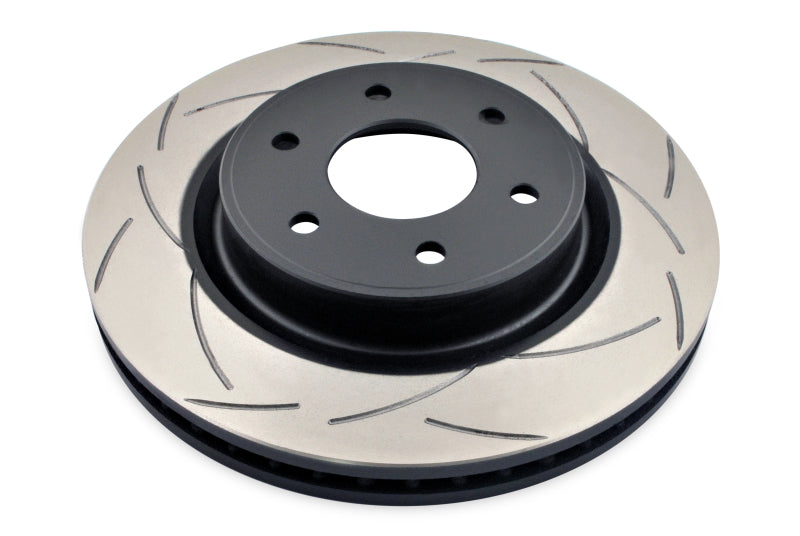 DBA 05+ Nissan Navara Front Slotted Street Series Rotor Brake Rotors - Slotted DBA
