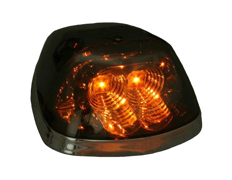 Putco 94-98 RAM - Ion Chrome - 5pc Kit (Amber) LED Roof Lamps (Replacement) Light Bars & Cubes Putco