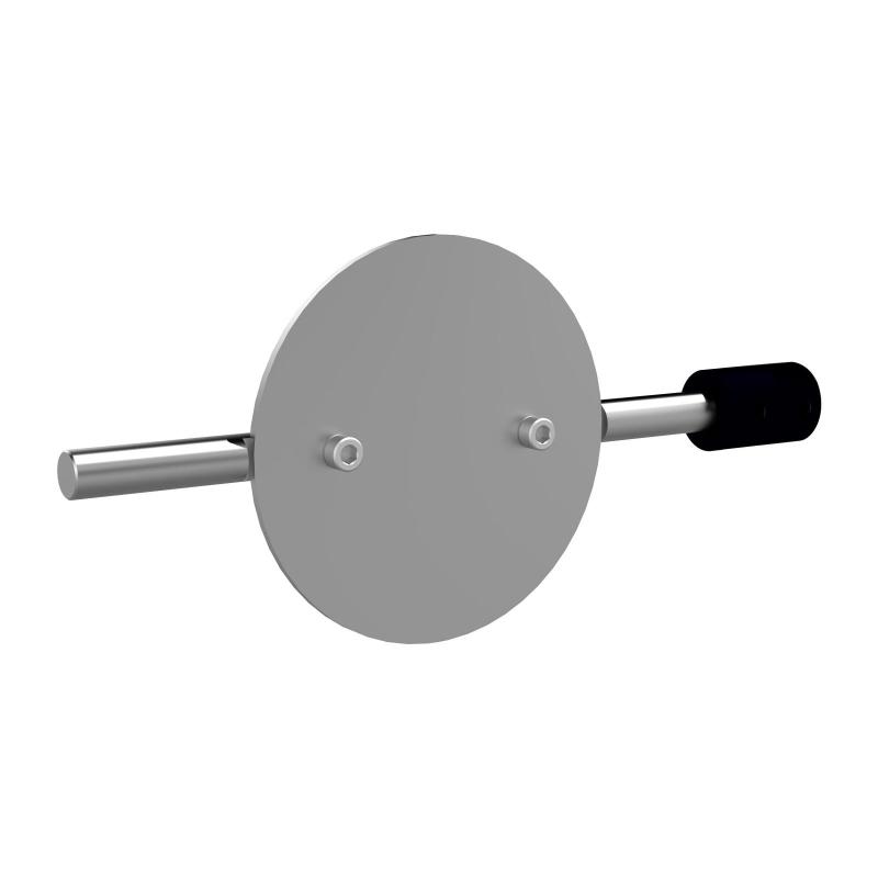 QTP 3.5in QTEC Butterfly Kit Exhaust Cutouts QTP