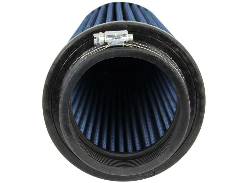 aFe Magnum FLOW Pro 5R Air Filter 3-1/2in F x 5in B x 3-1/2in T x 8in H 1in FL Air Filters - Universal Fit aFe