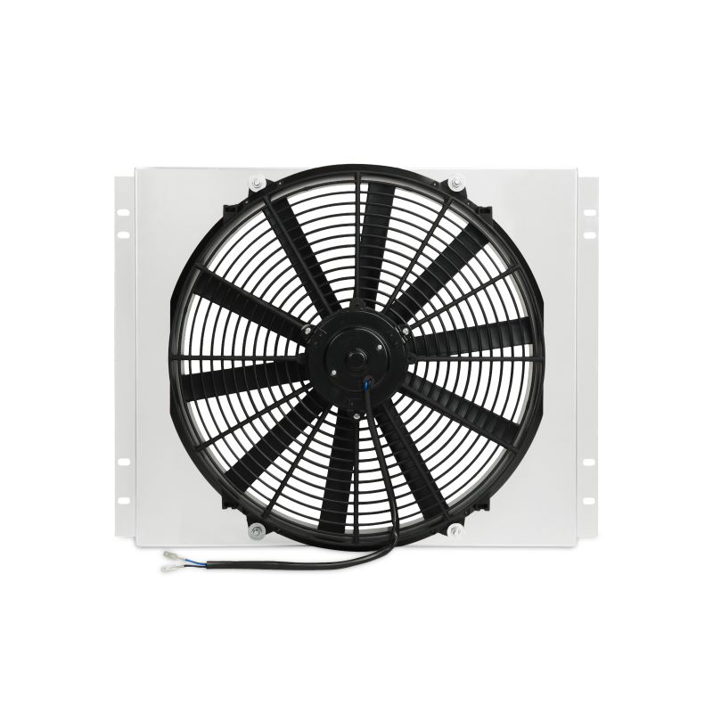 Mishimoto 67-70 Ford Mustang Performance Aluminum Fan Shroud Fans & Shrouds Mishimoto