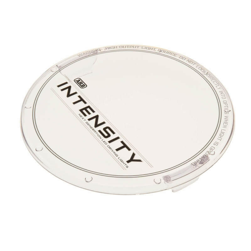 ARB Cover Clear Ar21 Light Covers and Guards ARB