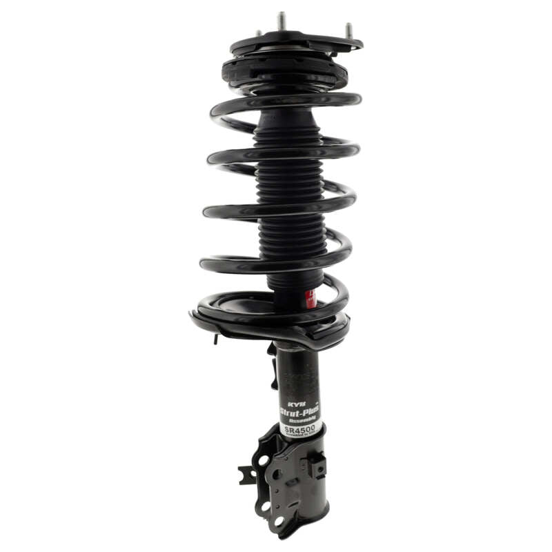 KYB Shocks & Struts Strut Plus Front Right 06-11 Hyundai Accent Shock & Spring Kits KYB