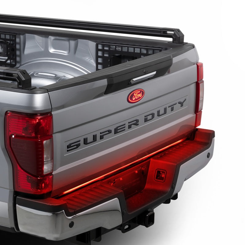 Putco 20-22 Ford F-250/350 SuperDuty Rear Luminix Ford LED Emblem Light Bars & Cubes Putco