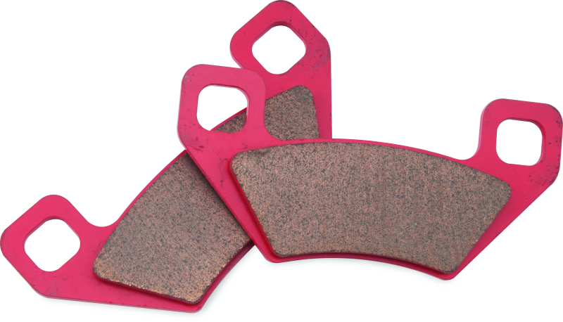 BikeMaster BM-395 Sintered Brake Pads Brake Pads - Performance BikeMaster