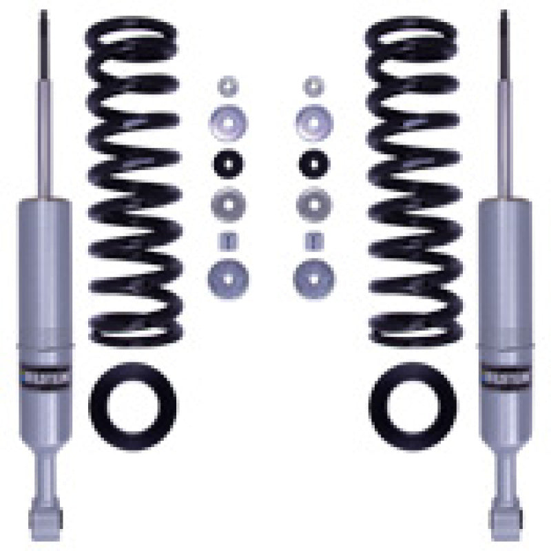 Bilstein B8 6112 2010+ Toyota 4Runner/FJ 6112 Heavy Load Suspension Kit Suspension Packages Bilstein