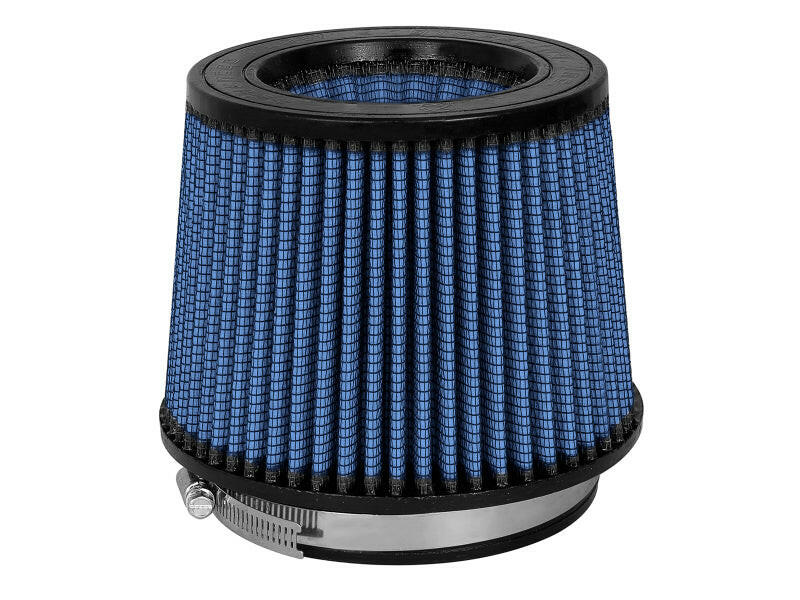 aFe MagnumFLOW Air Filters IAF P5R A/F P5R 5F x 6-1/2Bx 5-1/2T (Inv) x 5H (IM) Air Filters - Universal Fit aFe