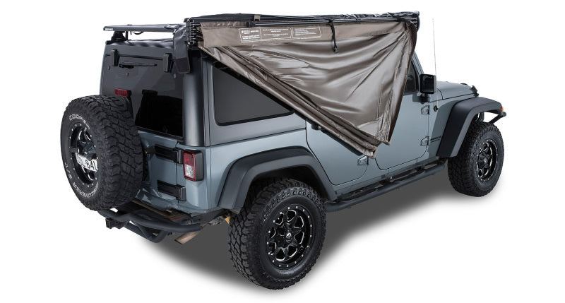 Rhino-Rack Batwing Awning - Right Awnings & Panels Rhino-Rack