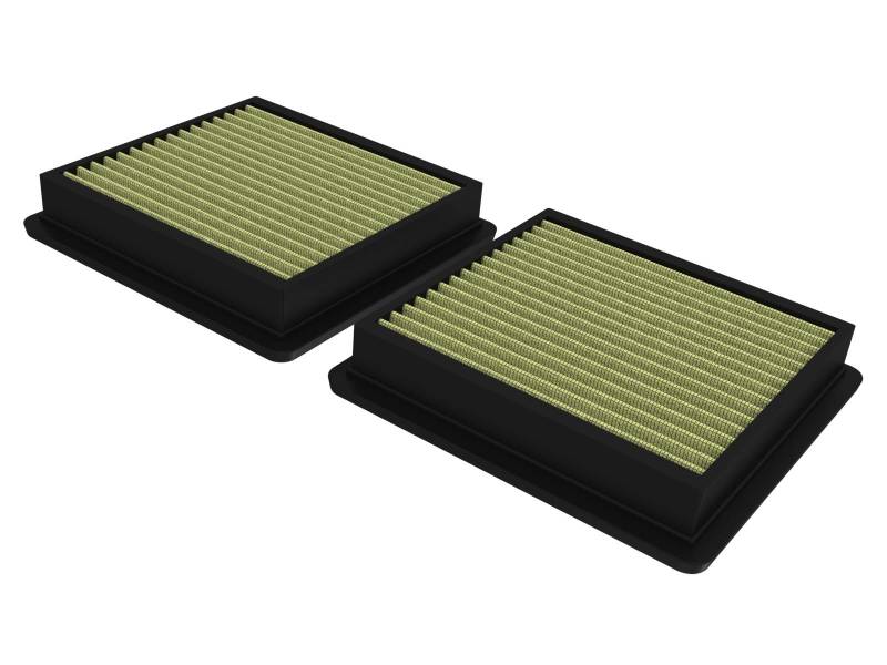 aFe 2022 Toyota Land Cruiser (J300) V6-3.5L (tt) Magnum FLOW Pro GUARD7 Air Filter Air Filters - Drop In aFe