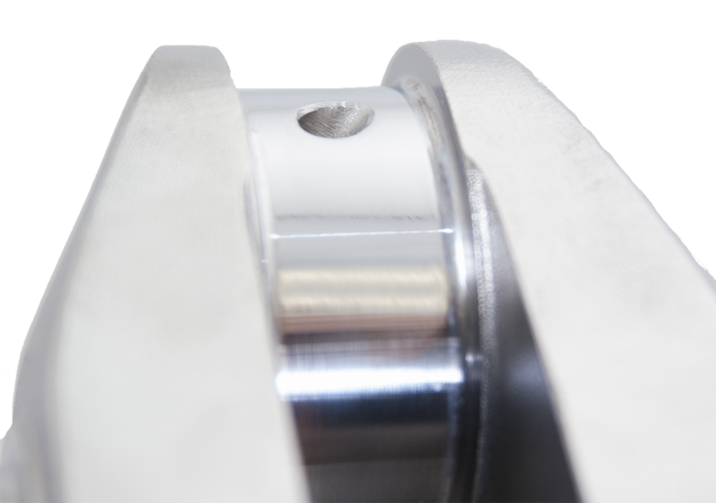 Eagle Mitsubishi 4B11T 4340 Billet Crankshaft Crankshafts Eagle