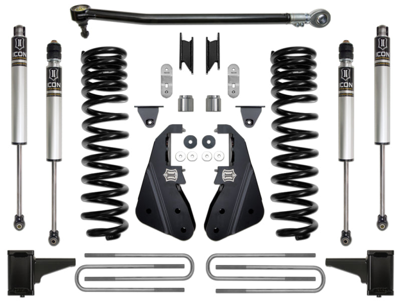 ICON 2017+ Ford F-250/F-350 4.5in Stage 1 Suspension System Suspension Arms & Components ICON