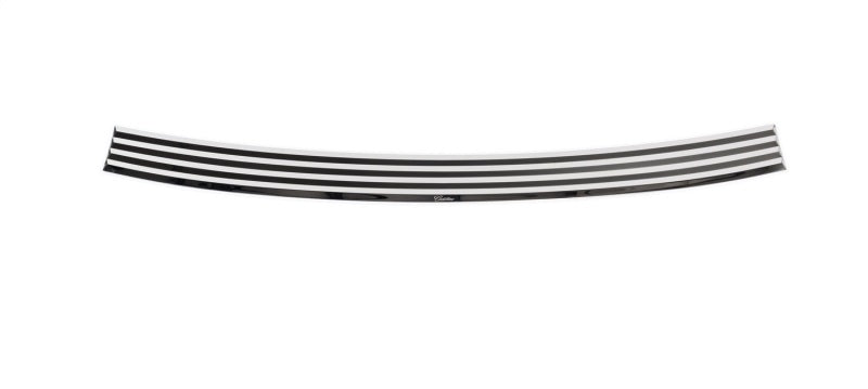 Putco 07-14 Cadillac Escalade ESV - Stainless Steel Rear Bumper Cover Bumpers - Steel Putco