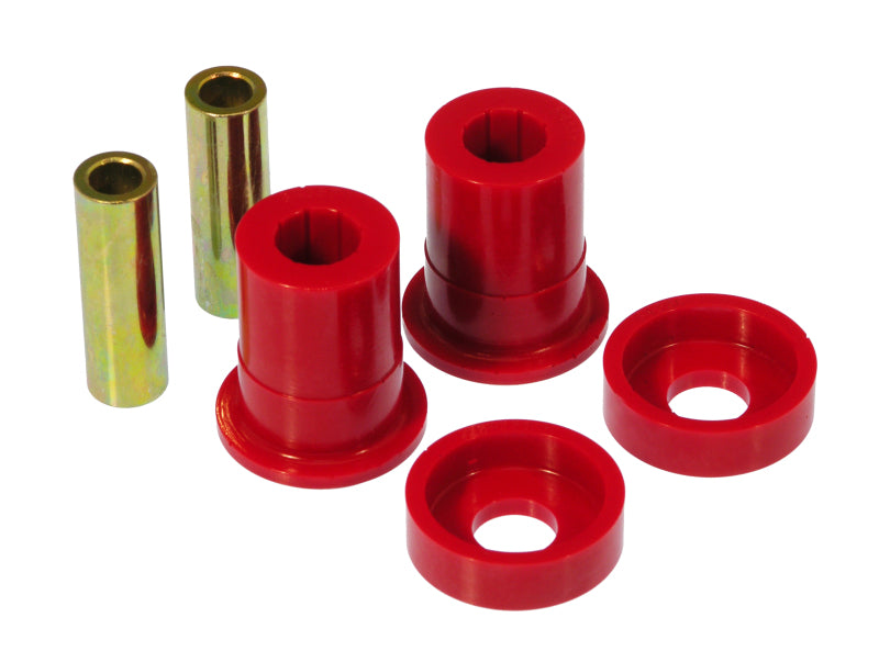 Prothane 04-05 Pontiac GTO Front Control Arm Bushings - Red Bushing Kits Prothane