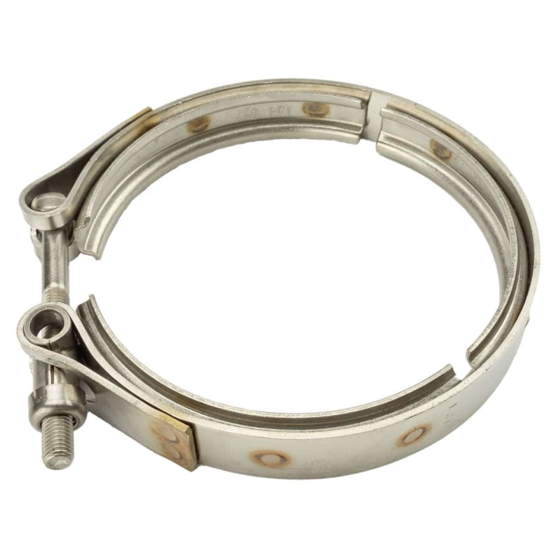 Industrial Injection 4in HX40 STYLE V-BAND CLAMP (DOWNPIPE CONNECTION) Clamps Industrial Injection