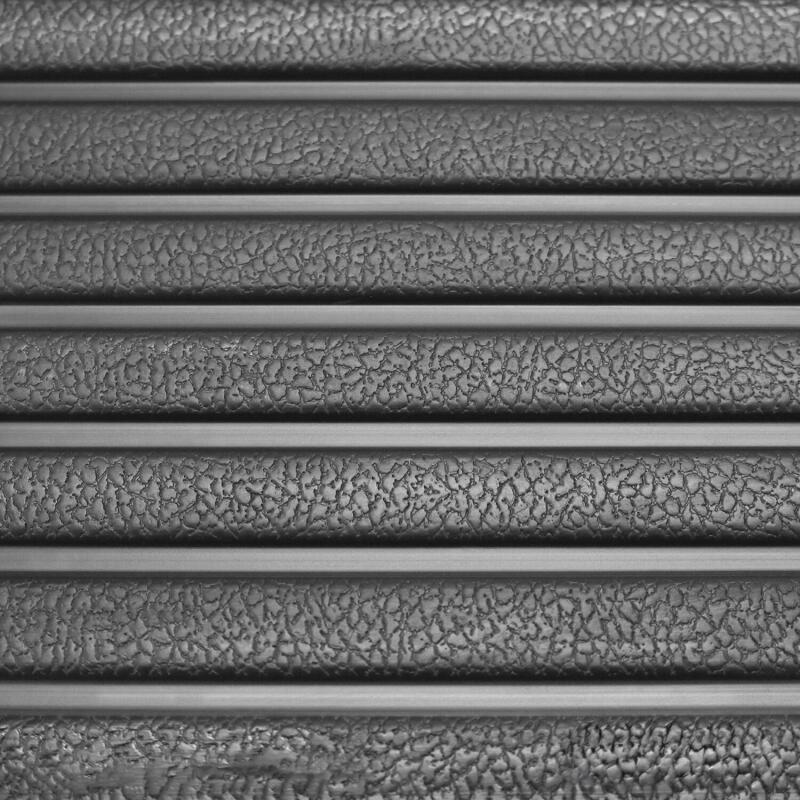 Westin Sure-Grip Aluminum Running Boards 79 in - Black Running Boards Westin