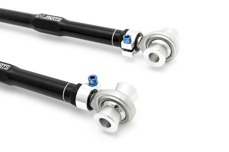 SPL Parts 2019+ Hyundai Veloster N Rear Toe Links w/Eccentic Lockouts Suspension Arms & Components SPL Parts