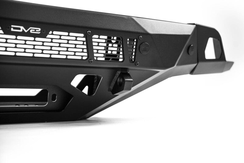 DV8 Offroad 2022+ Chevrolet Silverado 1500 Offroad Spec Series Front Bumper w/ Winch Bumpers - Steel DV8 Offroad
