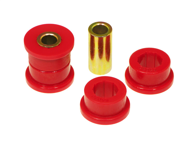 Prothane 90-94 Mitsubishi Eclipse Rear Track Arm Bushings - Red Bushing Kits Prothane